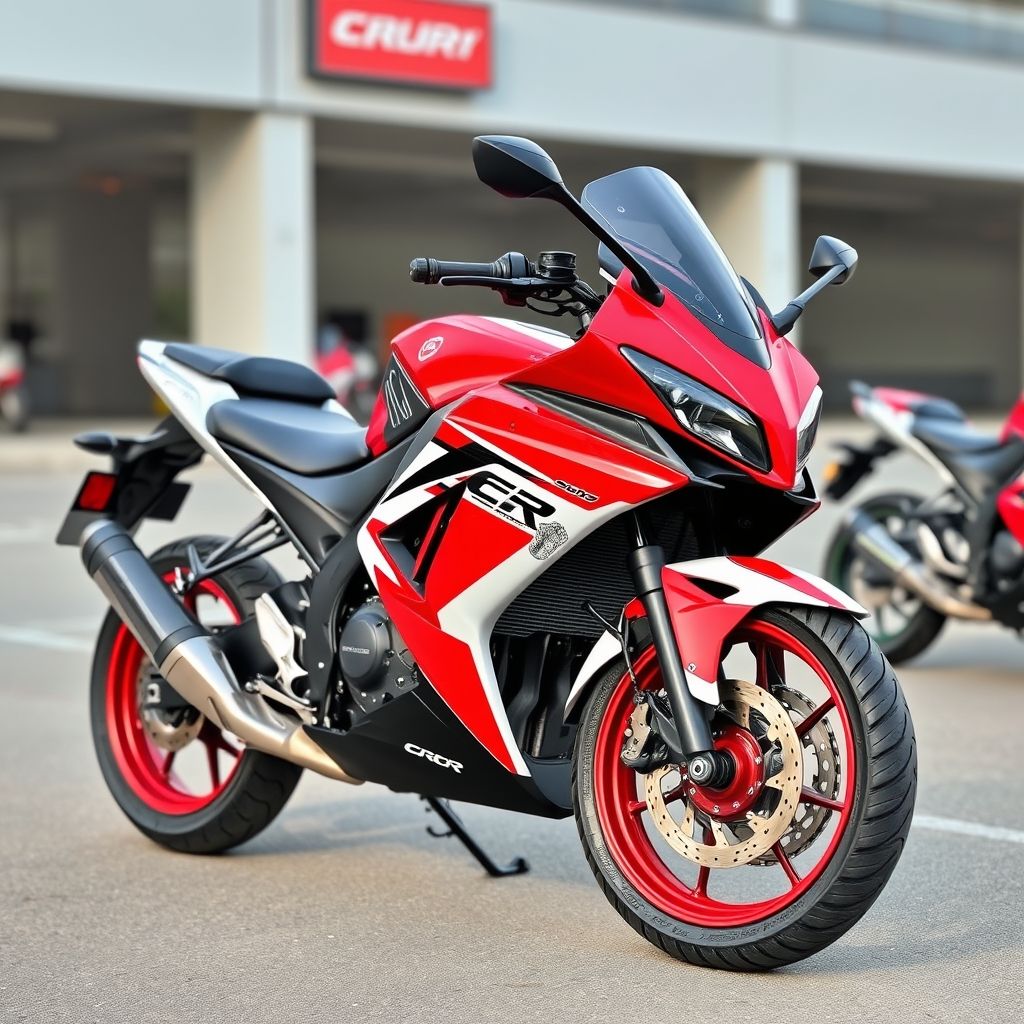 ราคาและโปรโมชั่น CBR650R 2026 ล่าสุด